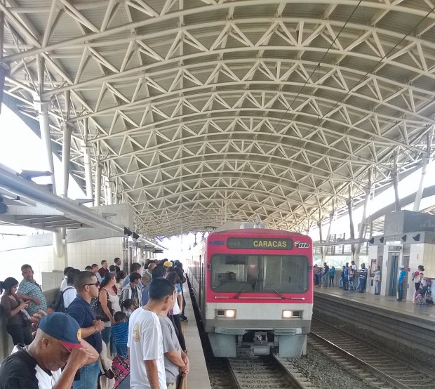 ESTACION CHARALLAVE SUR